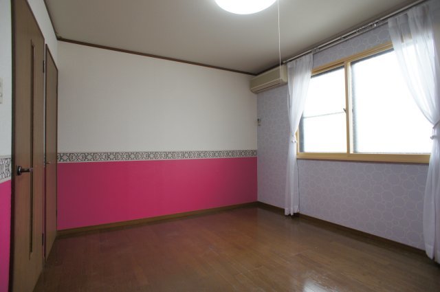 居室・リビング　洋室