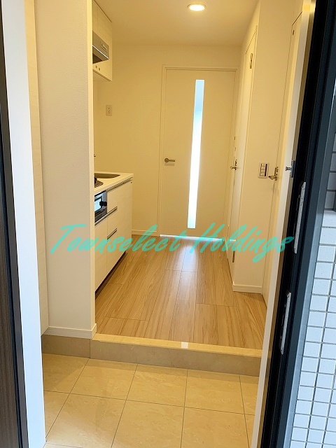 玄関　シューズボックスあり☆