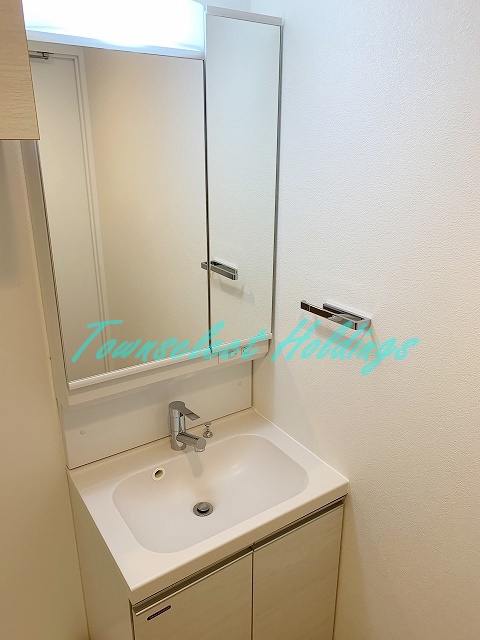 洗面設備　独立洗面台あり☆