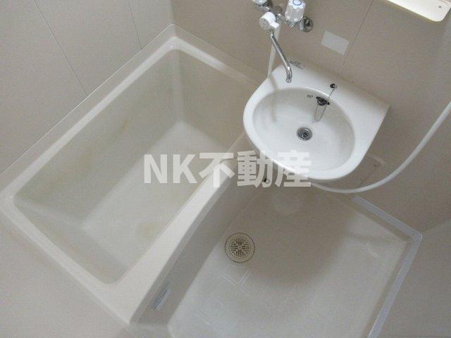 バス・シャワールーム　日々の疲れを癒すお風呂付です