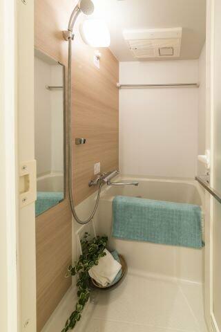 バス・シャワールーム　※別部屋参考写真
