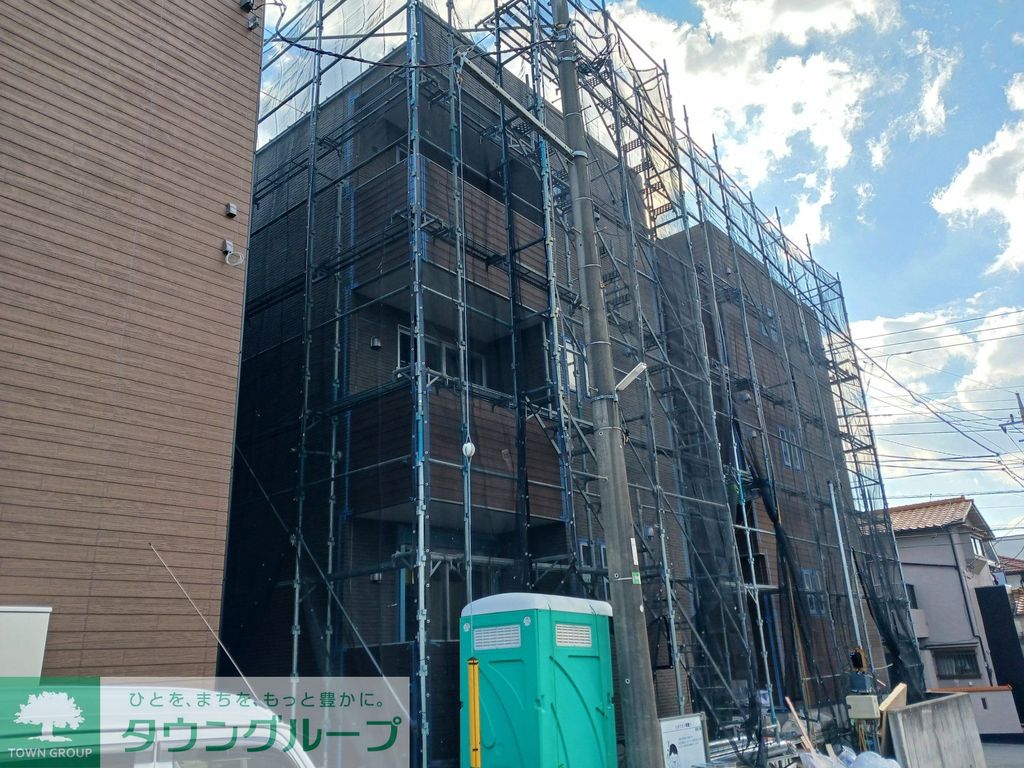 その他共有部分　外観