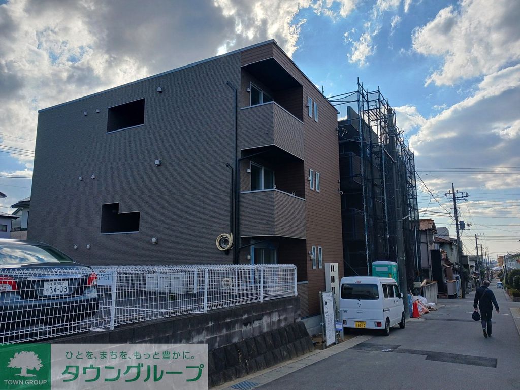 その他設備　眺望