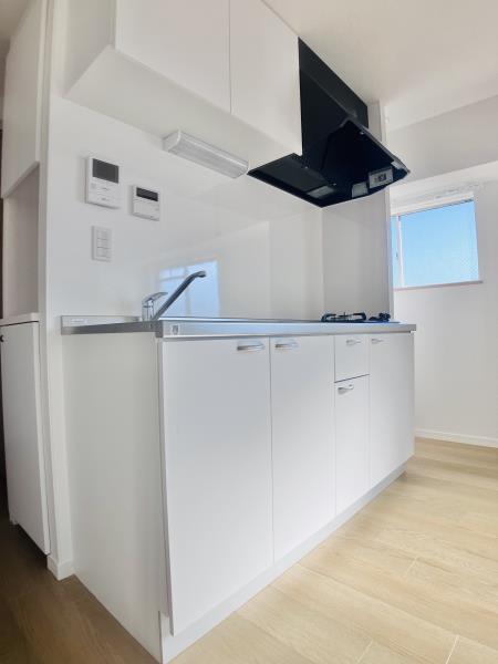 キッチン　キッチンです