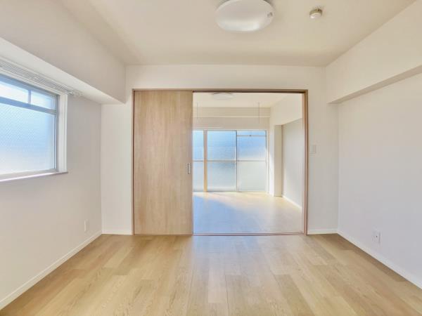 居室・リビング　リビングです