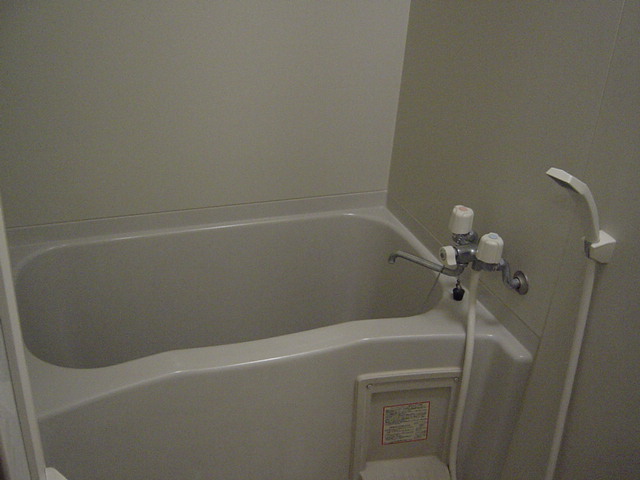 バス・シャワールーム　ユニットバス