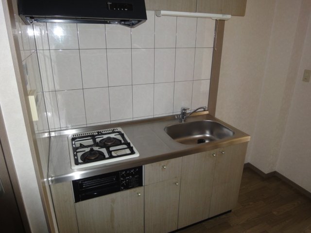 キッチン　キッチン