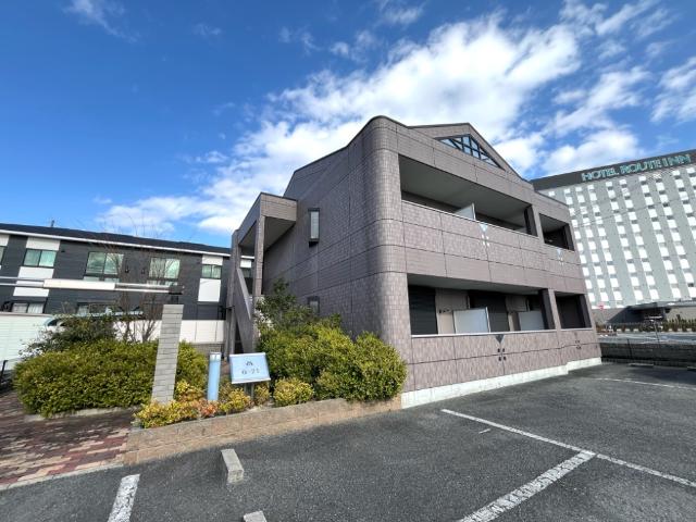 駐車場　外観写真（昼）