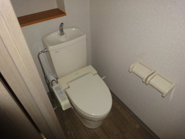 トイレ　シャワー付トイレ