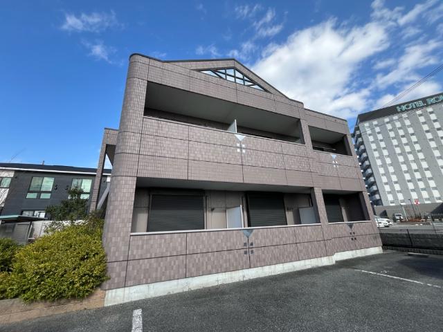 建物外観　外観写真（昼）