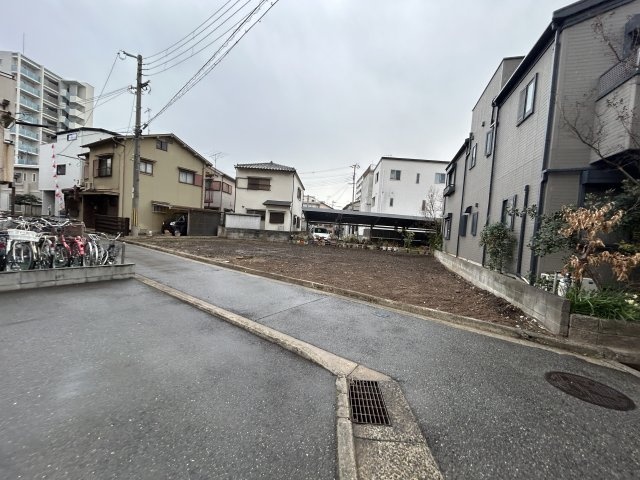 建物外観　建設予定地