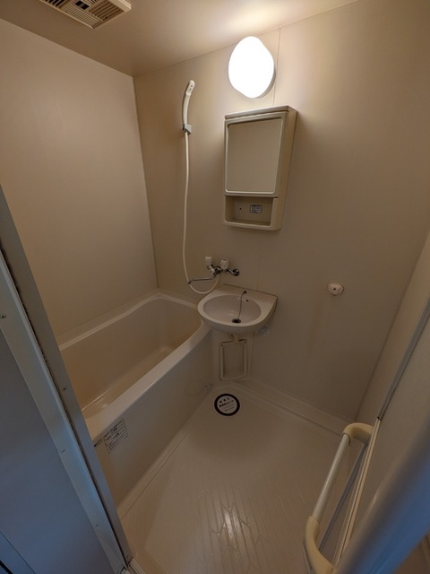 バス・シャワールーム　浴室