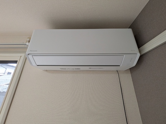 その他設備　エアコン