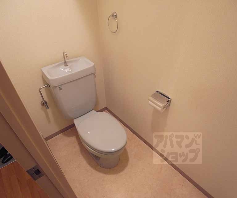 トイレ　お手洗いです。