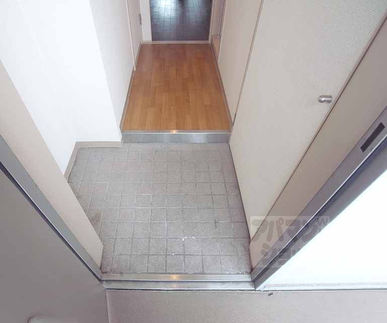 玄関　玄関です。