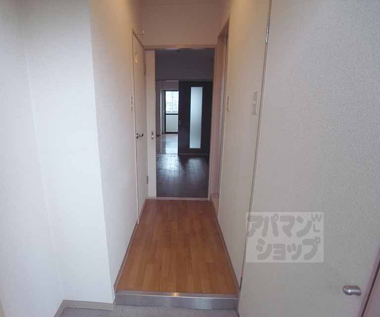 その他部屋・スペース　廊下が有ると良いですね。