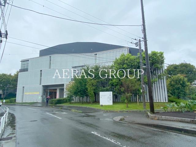 大学・短大　多摩大学湘南キャンパス（大学・短大）まで599m