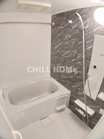 バス・シャワールーム　当社、チルホームのHPもご覧ください(^^)/物件情報多数♪