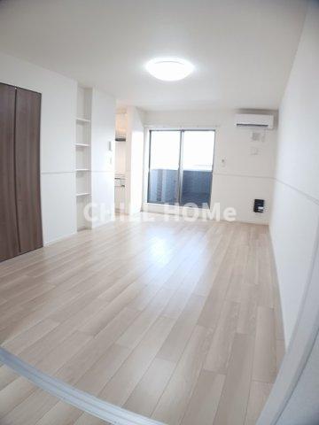 居室・リビング　当社、チルホームのHPもご覧ください(^^)/物件情報多数♪