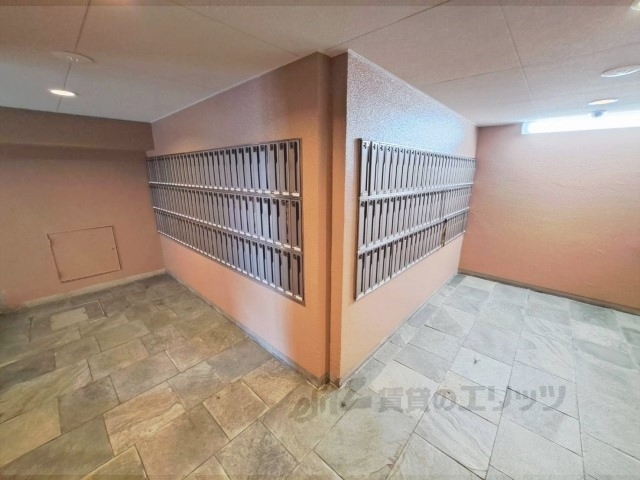 その他共有部分　集合ポスト