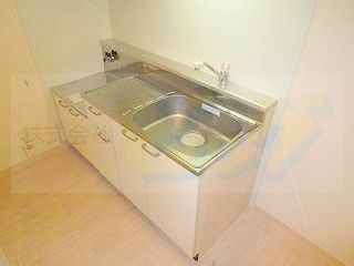 キッチン　人気の独立キッチンです