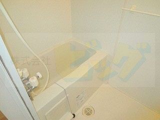 バス・シャワールーム　広々ゆったりできます