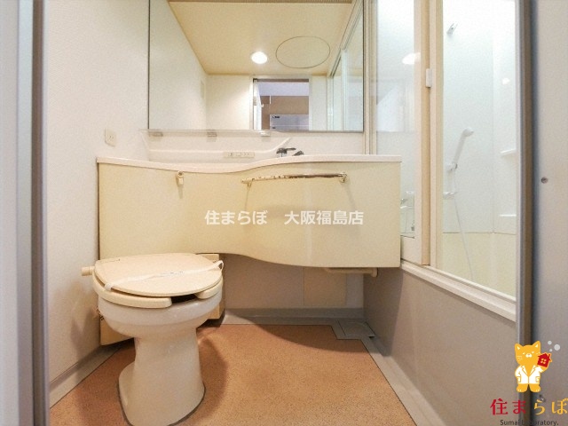 洗面設備　毎日使う場所だから