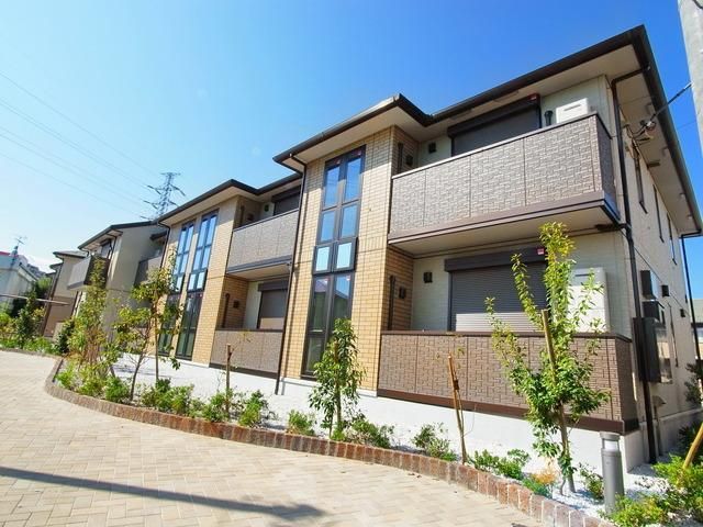 建物外観　☆日当り良好☆