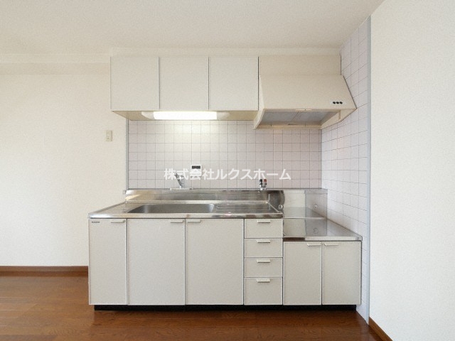 キッチン　キッチンです