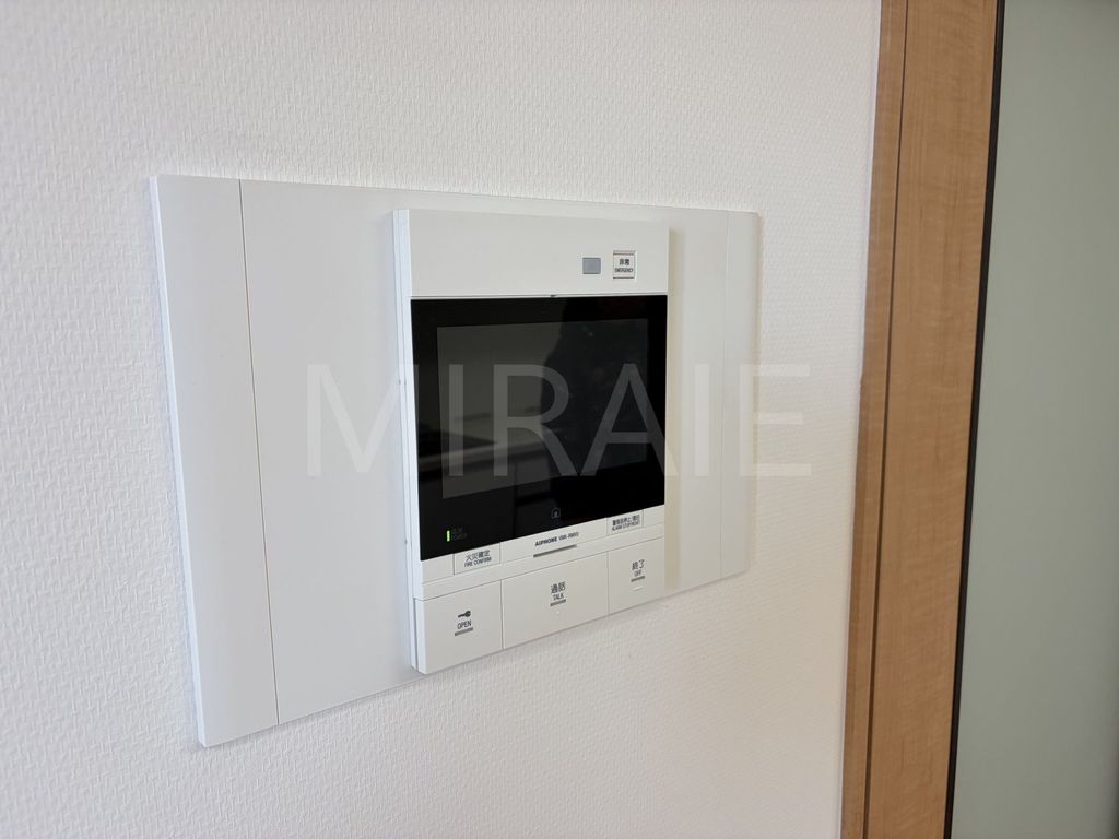 セキュリティ　設備