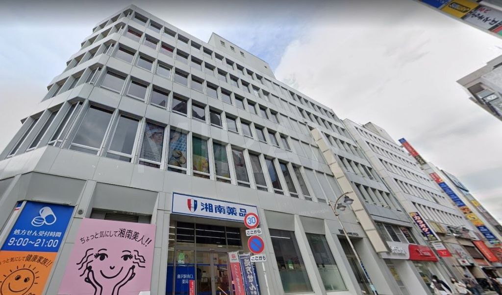 ショッピングセンター　ダイヤモンドビル（ショッピングセンター）まで160m