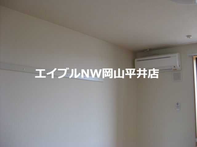 その他設備　エアコン