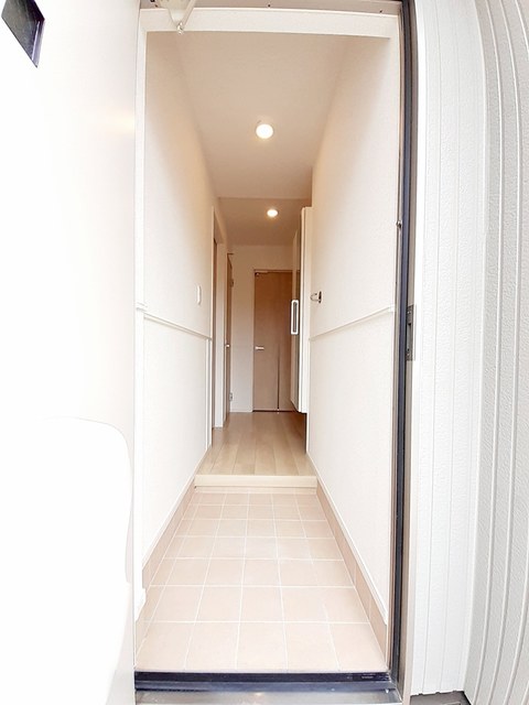 玄関　玄関です