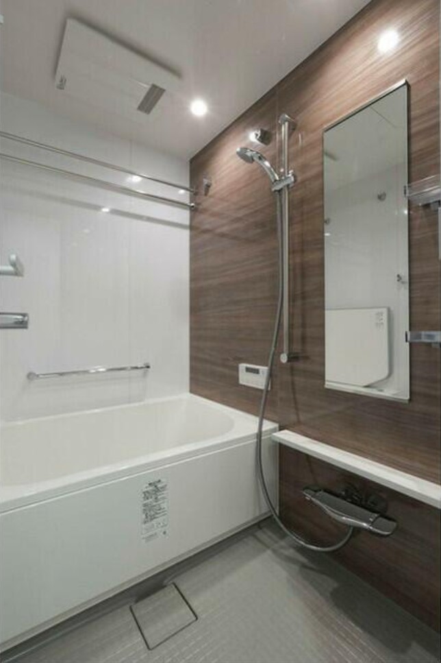 バス・シャワールーム　風呂