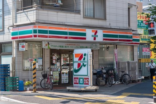 コンビニ　セブンイレブン 西新小岩店（コンビニ）まで3229m