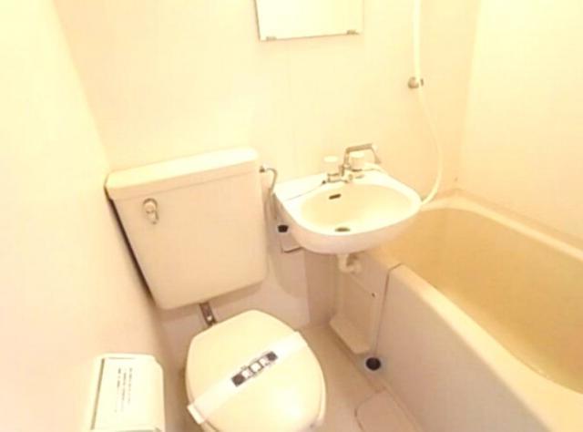 トイレ　別部屋　参考写真