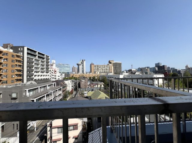 眺望　【ホワイトパレス】