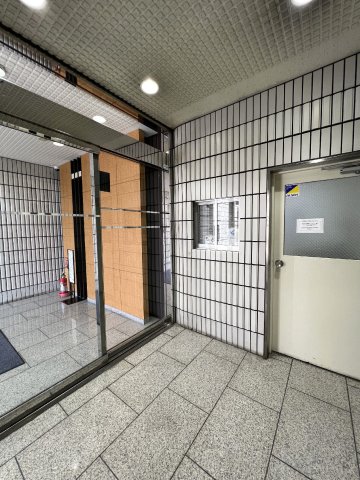 ロビー　【ホワイトパレス】