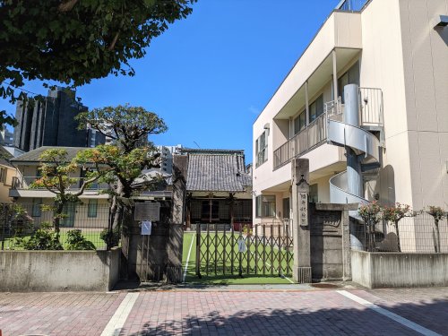 幼稚園・保育園　福寿幼稚園（幼稚園・保育園）まで265m