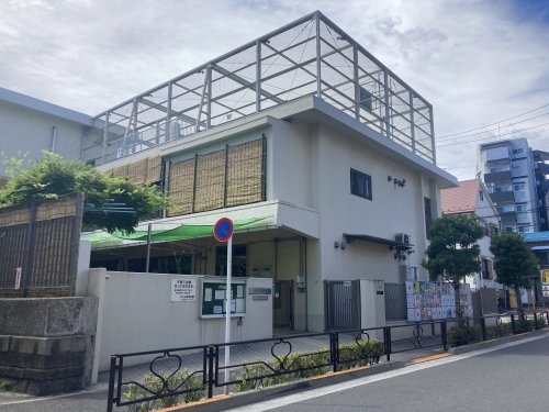 幼稚園・保育園　文京区立水道保育園（幼稚園・保育園）まで503m