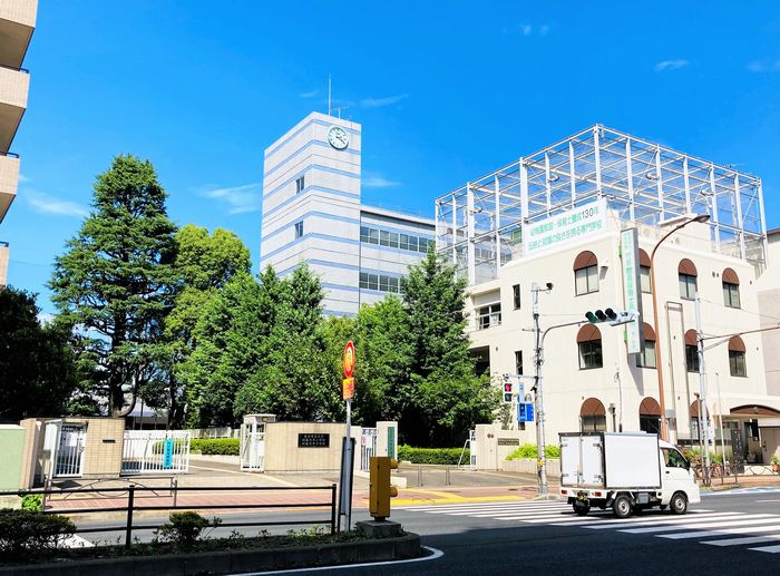 幼稚園・保育園　東京学芸大学附属竹早幼稚園（幼稚園・保育園）まで516m