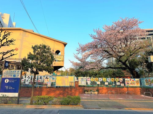 幼稚園・保育園　文京区立後楽幼稚園（幼稚園・保育園）まで451m