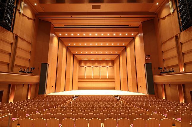 その他　大田区民ホール・アプリコ（その他）まで370m