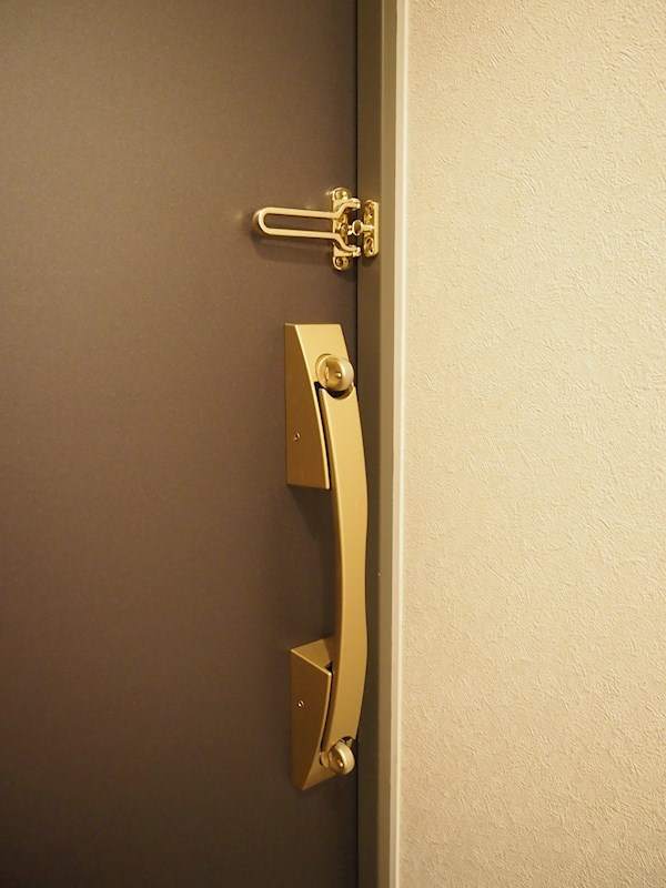 セキュリティ　ダブルロック