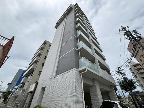 建物外観　外観写真（昼）