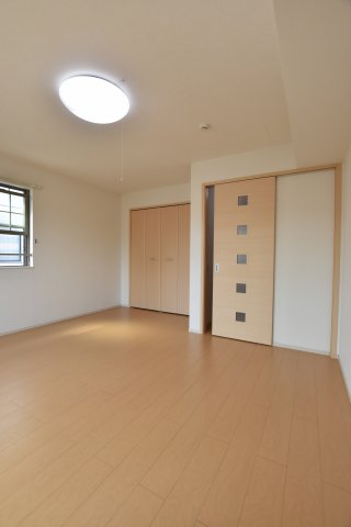 その他部屋・スペース　ゆとりの広さです