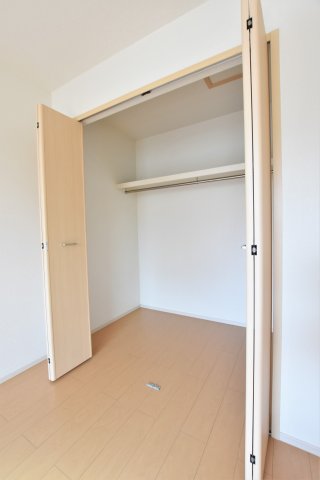 収納　便利な収納スペースです