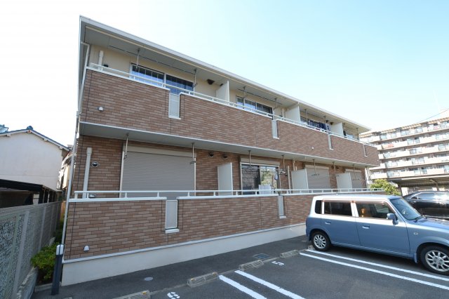 建物外観　外観も気になるポイント