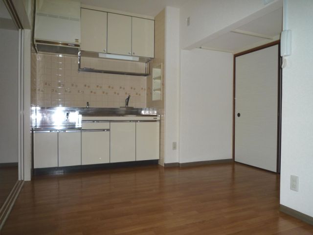 キッチン　ダイニング