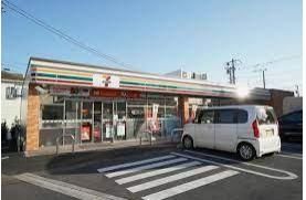 コンビニ　セブンイレブン船橋芝山6丁目店（コンビニ）まで400m